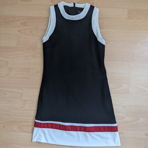 Tristan & Iseut navy dress